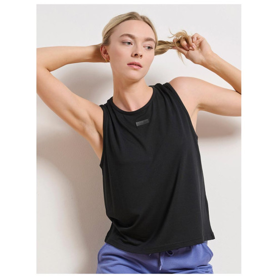 Bodytalk Γυναικεία αμάνικη μπλούζα